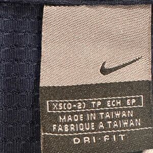 Nike Dri-FIT Dark Blue Apparel